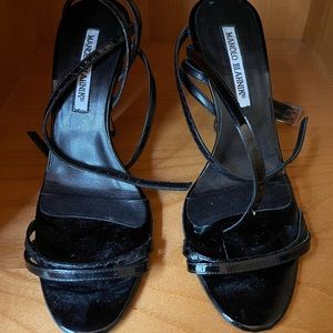 Manolo Blahnik heels